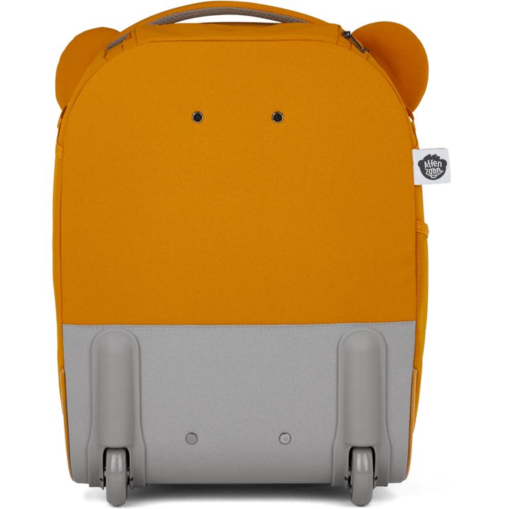 AFFENZAHN Kids Suitcase 18 TIger