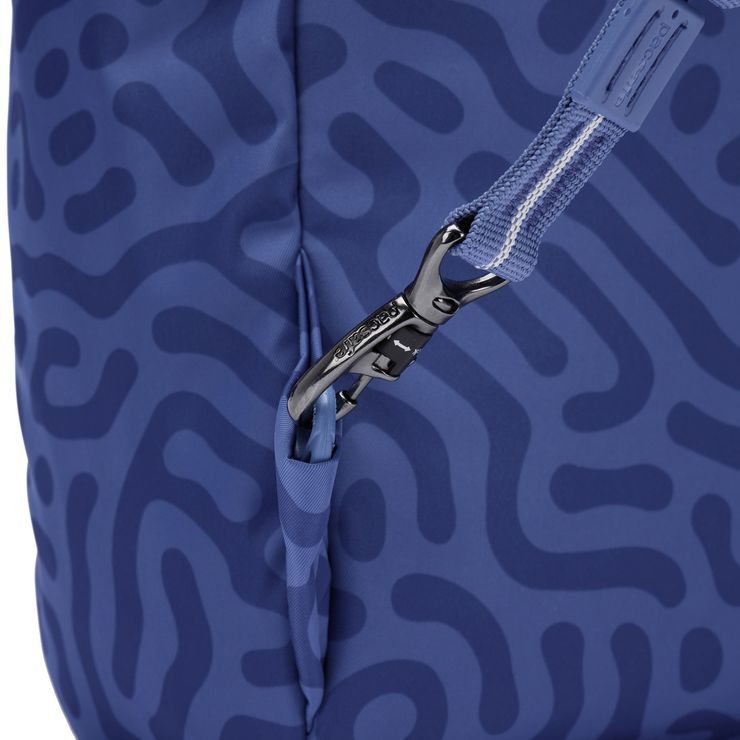 PACSAFE GO TOTEPACK 15 cerulean blue
