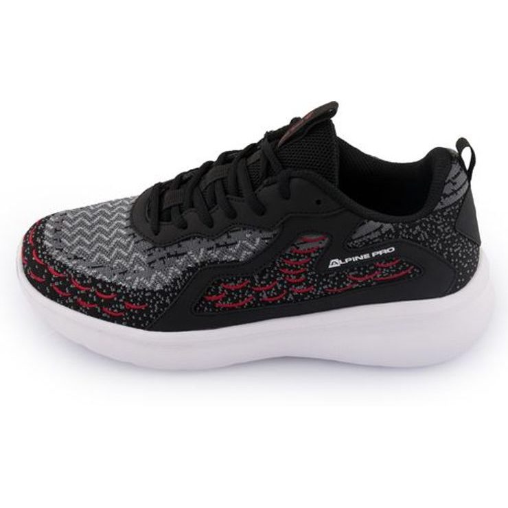 ALPINE PRO BELVER black