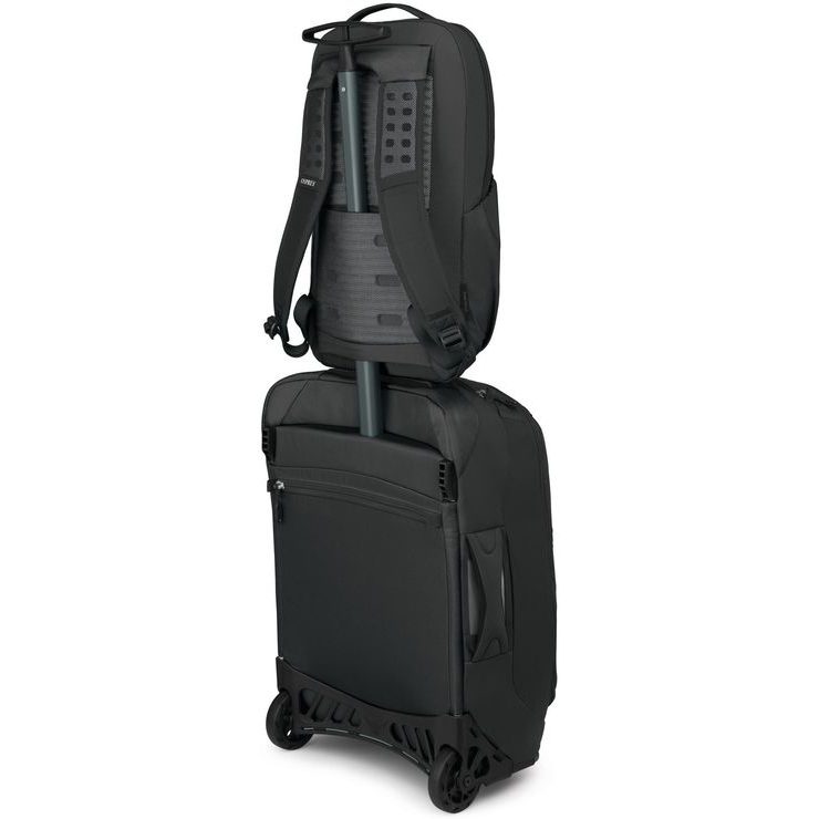 OSPREY OZONE SLIM PACK 10 black