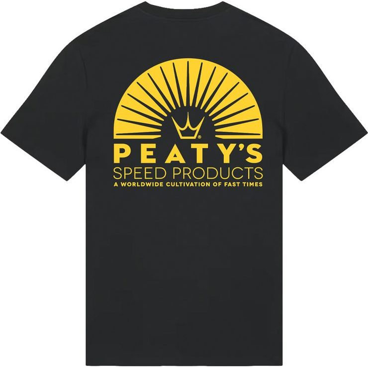 PEATYS DAWN RAID / BLACK