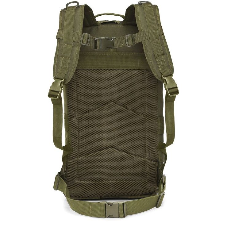 NILS Camp NC3902 Ranger zelený 45L
