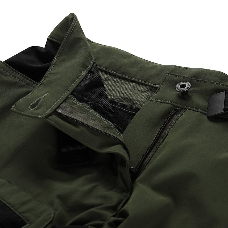 ALPINE PRO AKANA 2 rifle green