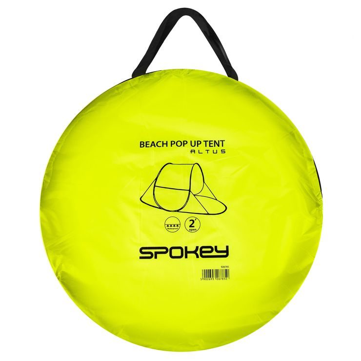 SPOKEY ALTUS, 195 x 100 x 85 cm, limetkový