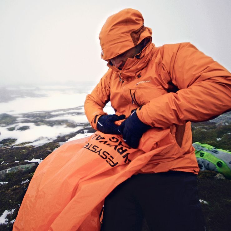 LIFESYSTEMS Survival Bag