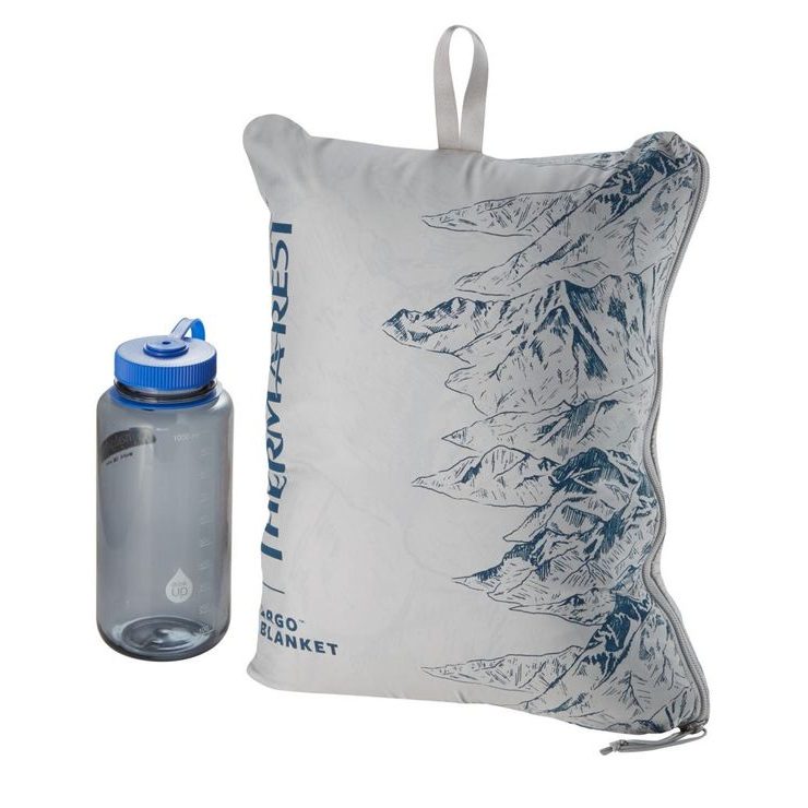 THERM-A-REST ARGO BLANKET Valley View Print