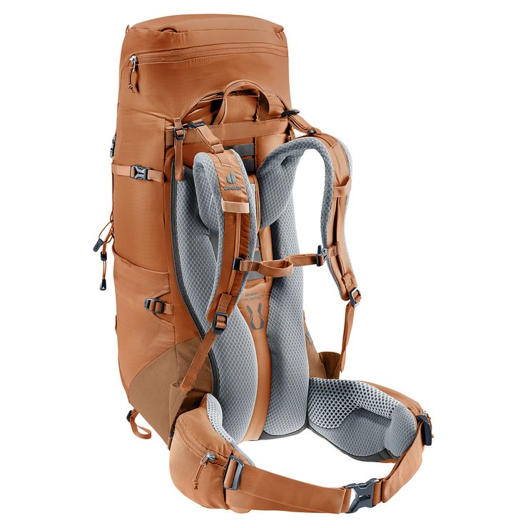 DEUTER Aircontact Lite 35 + 10 SL pecan-mocha