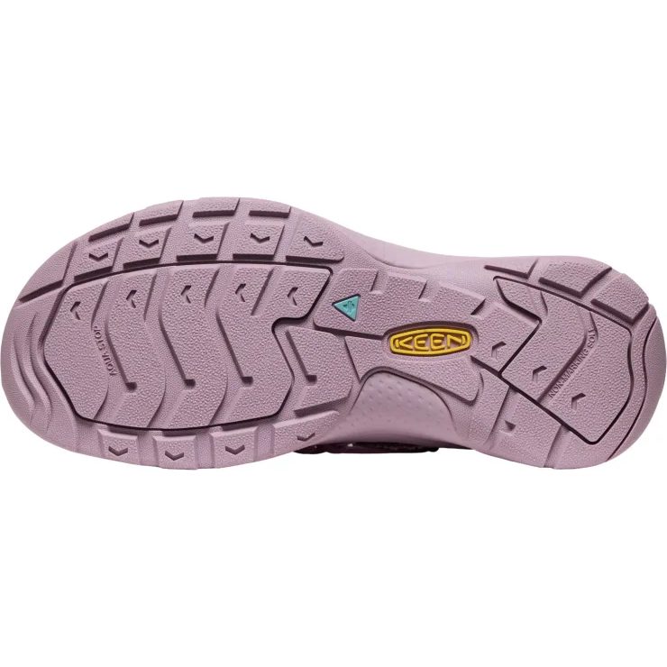 KEEN UNEEK ASTORIA CANVAS W, Toadstool/Toadstool