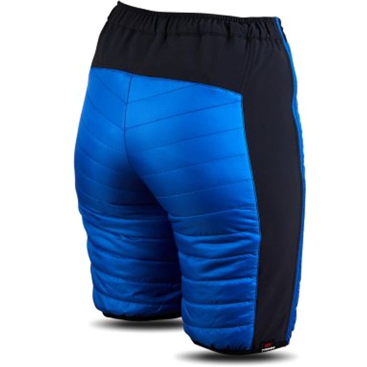 TRIMM RONDA SHORT jeans blue/dark grey