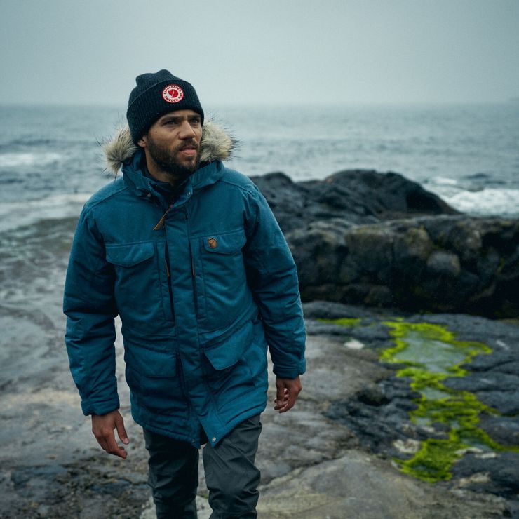 FJÄLLRÄVEN 1960 Logo Hat, Deep Forest