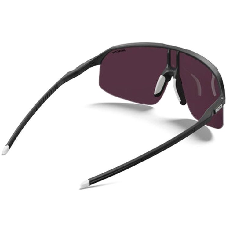 JULBO DENSITY REACTIV 1-3 HC Black / Black Red