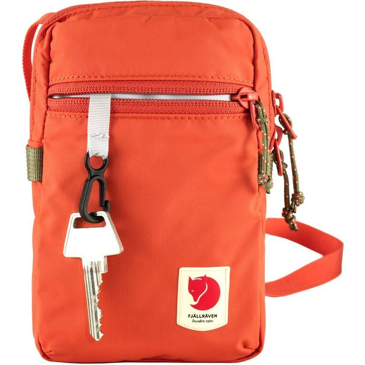 FJÄLLRÄVEN High Coast Pocket Blackberry
