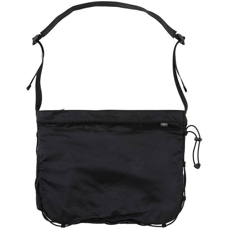 KEEN NYLON BUNGEE SHOULDER, black