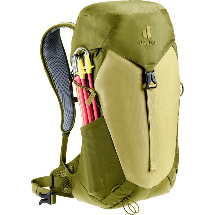 DEUTER AC Lite 16 linden-cactus