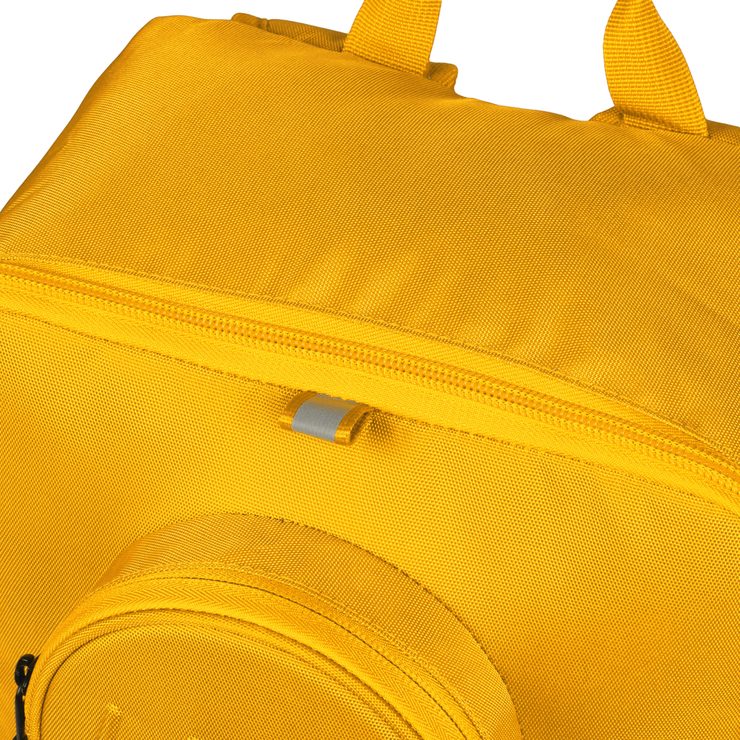 LEGO BAGS Brick 1x2 18 žlutý