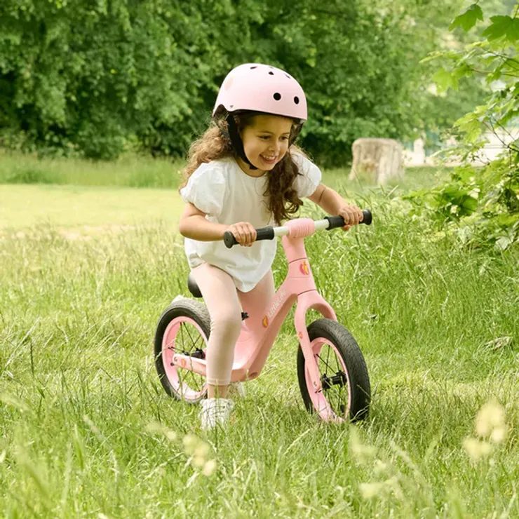 LITTLELIFE Balance Bike; pink