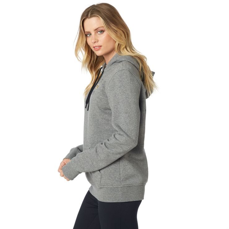 FOX Rosey Po Hoody, heather graphite