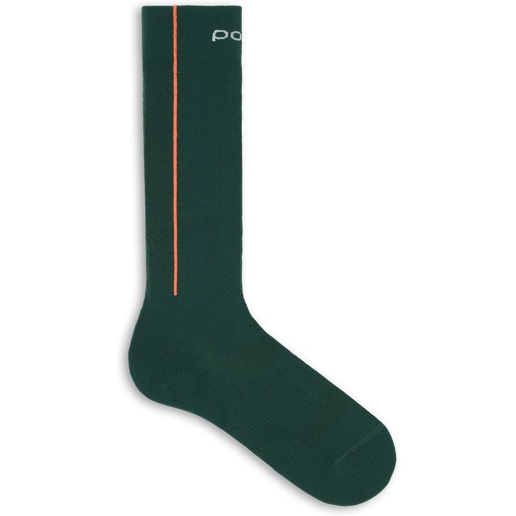 POC Race Sock Lite Pargasite Green