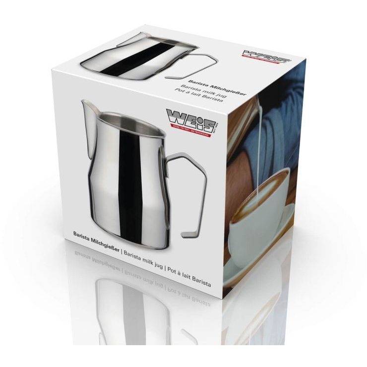 WEIS Konvička na mléko Barista 350 ml