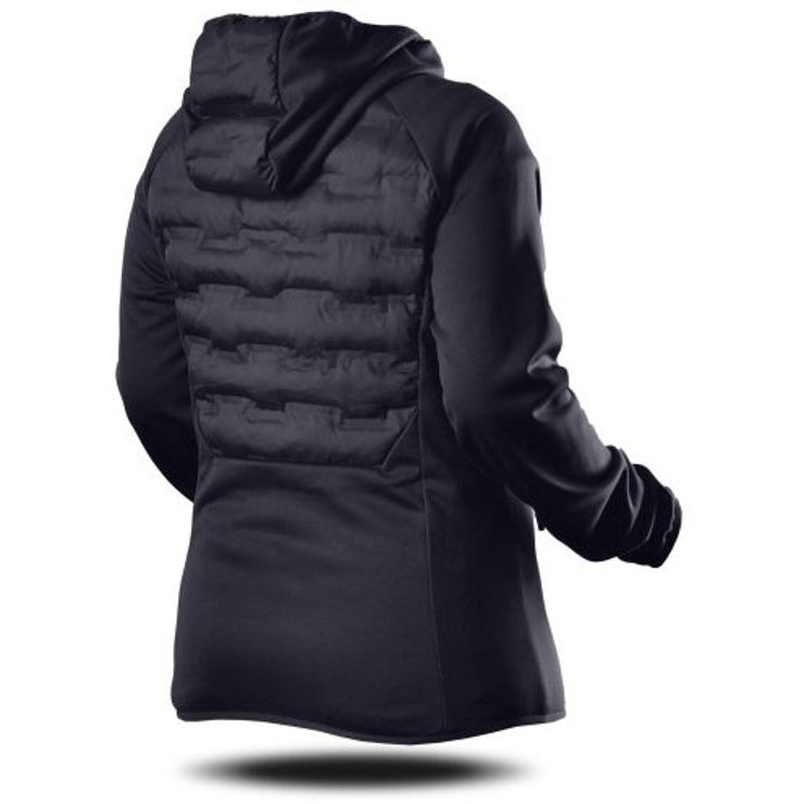 TRIMM ERWI HARD LADY grafit black/black