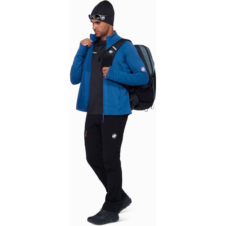 MAMMUT Taiss ML Jacket Men tschiel
