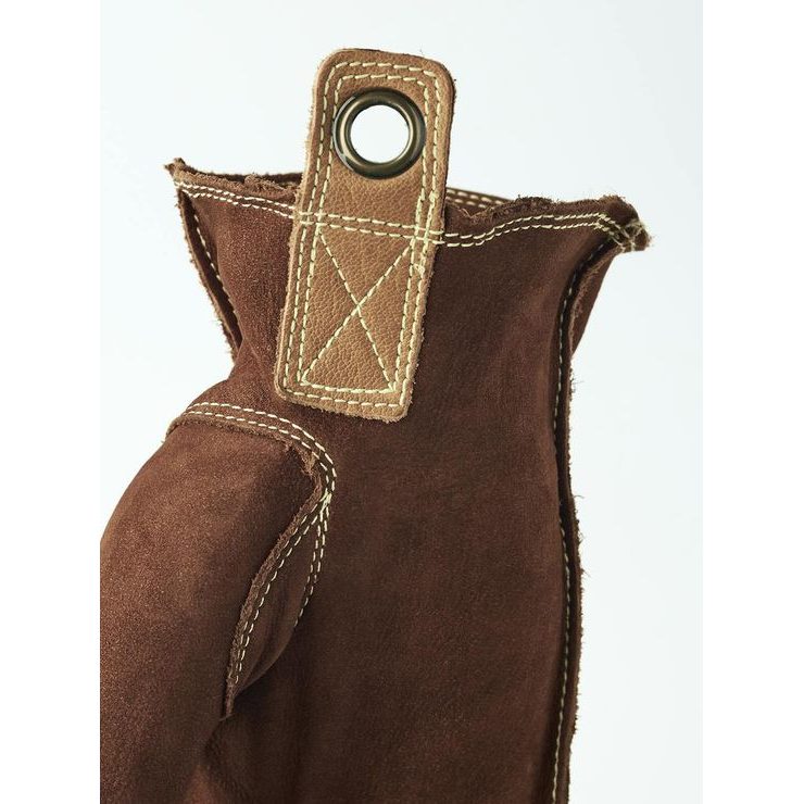 HESTRA Oden Nubuck Kork