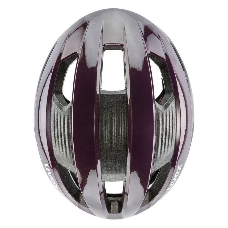 UVEX RISE CC, PRESTIGE BLACK MAT