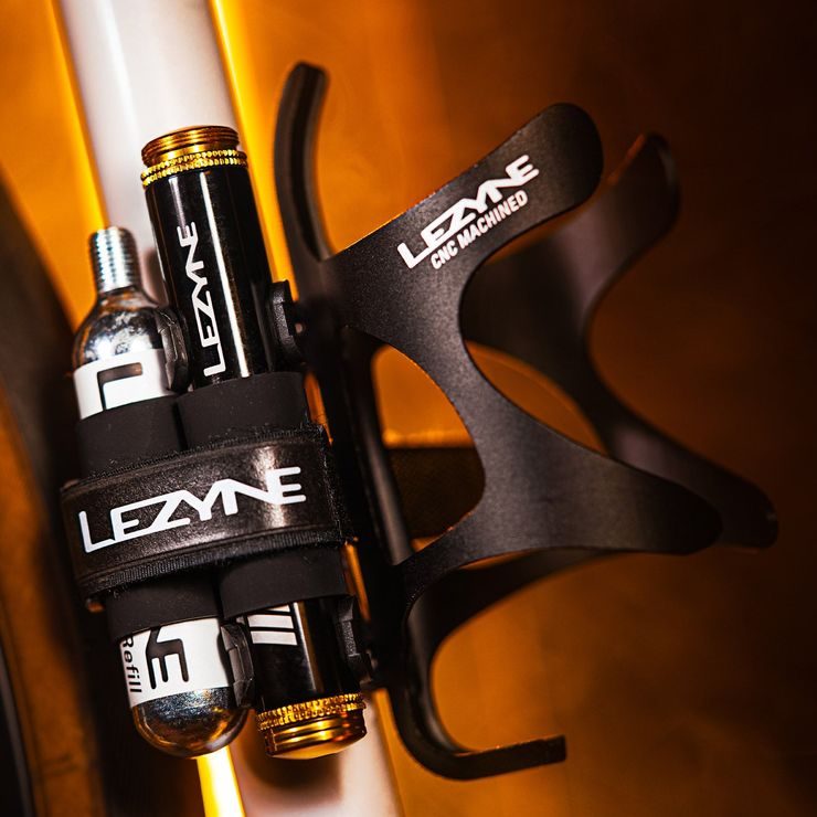 LEZYNE PRO TUBELESS KIT BLACK