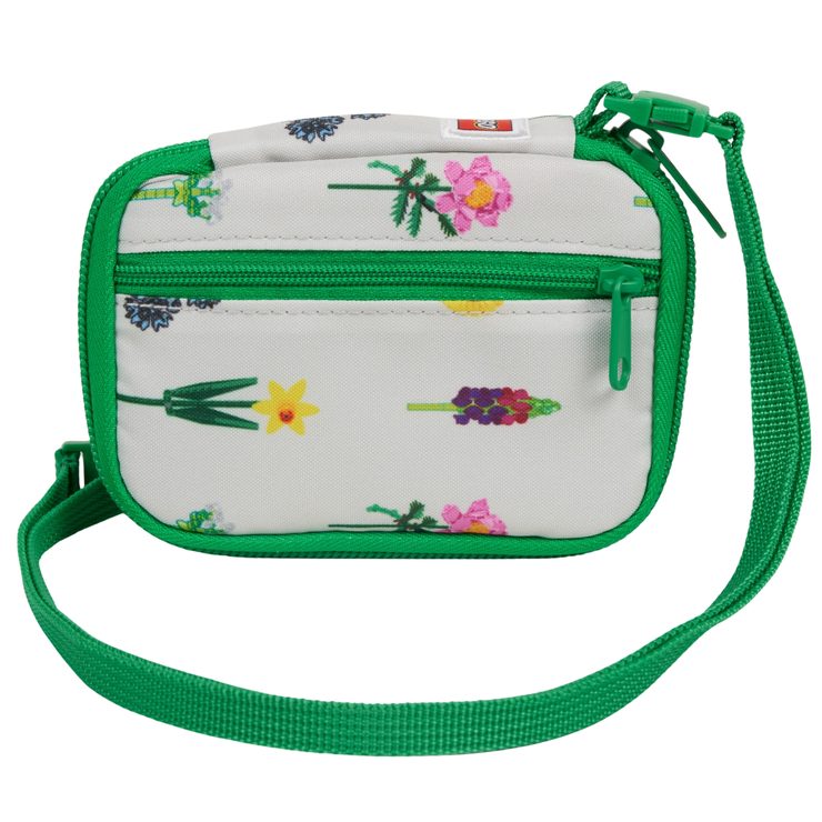 LEGO BAGS Bouquet zelená