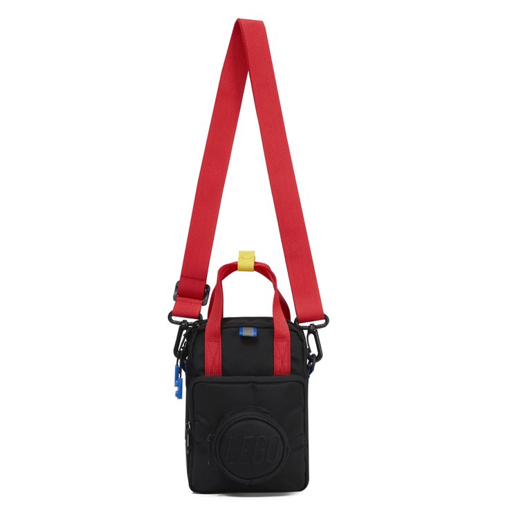 LEGO BAGS Brick 1x1 crossbody 1,5 multicolor
