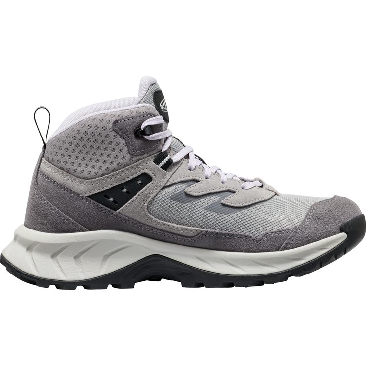 KEEN HIGHTRAIL MID WP WOMEN alloy/thistle