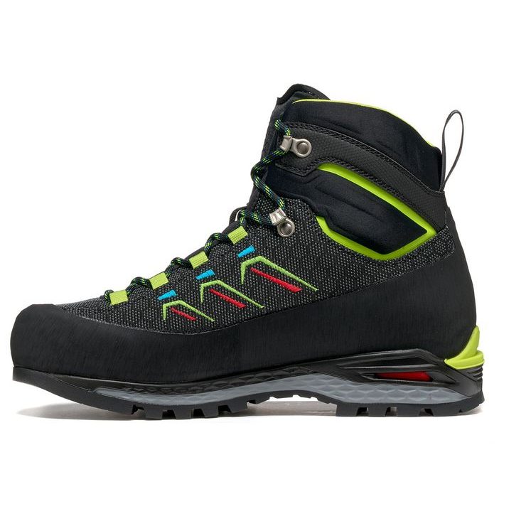 ASOLO Freney Light EVO Mid GV black/lime green