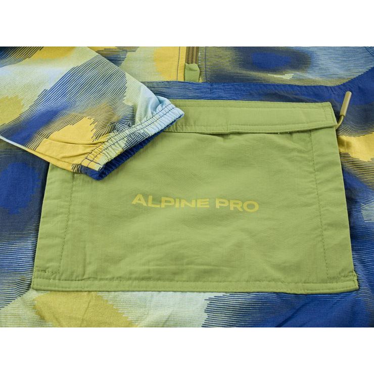 ALPINE PRO GOZERO aquamarine