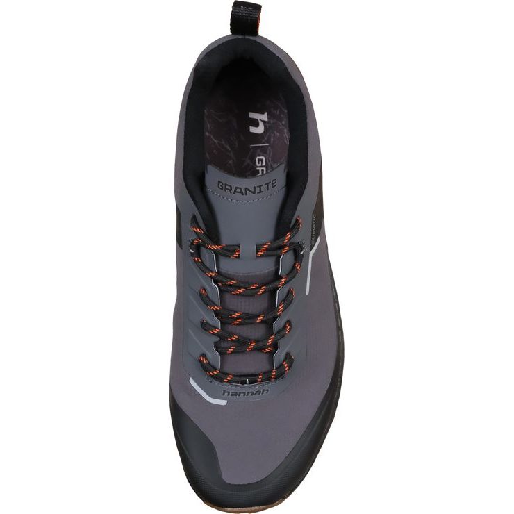 HANNAH GRANITE M WP anthracite/black