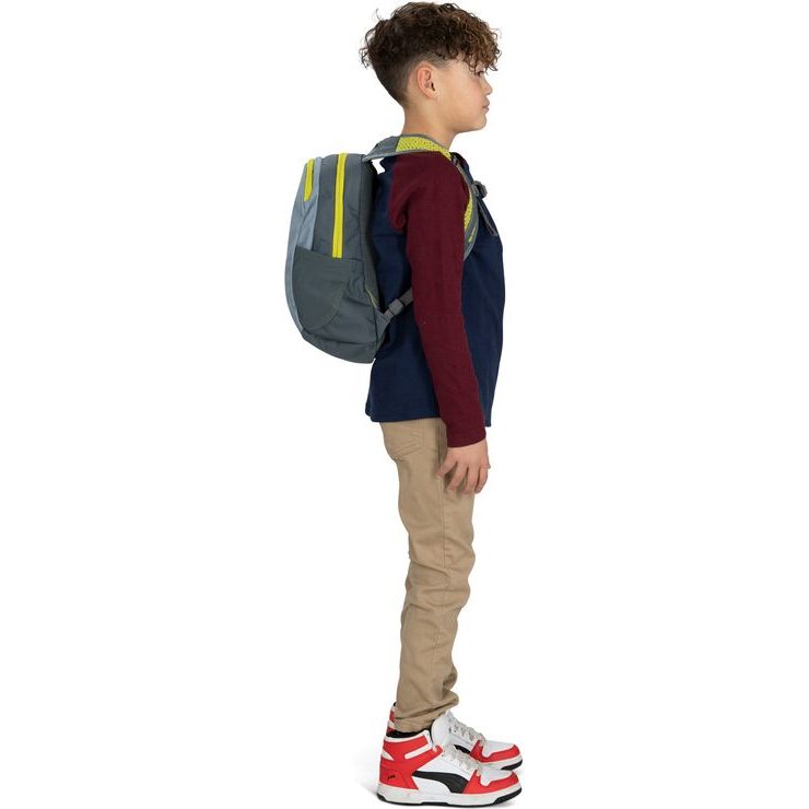 OSPREY DAYLITE JR 10, slate grey/tungsten