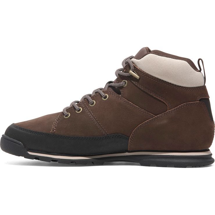 TIMBERLAND Euro Sprint Hiker Dark Brown Nubuck