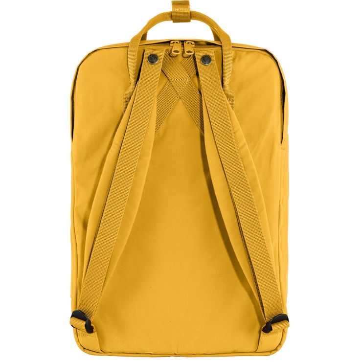 FJÄLLRÄVEN Kånken Laptop 17" Ochre