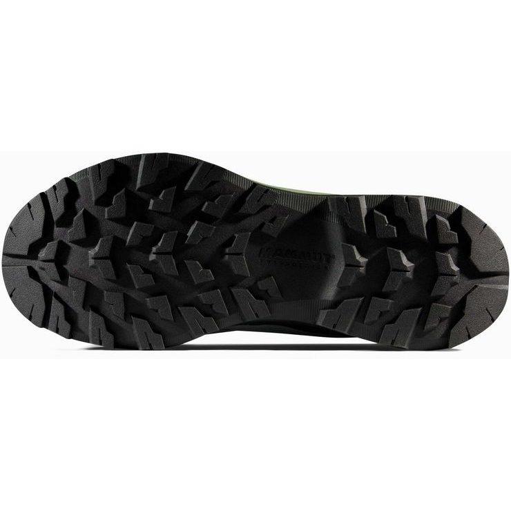 MAMMUT Sertig III Low Men silver sage-marsh