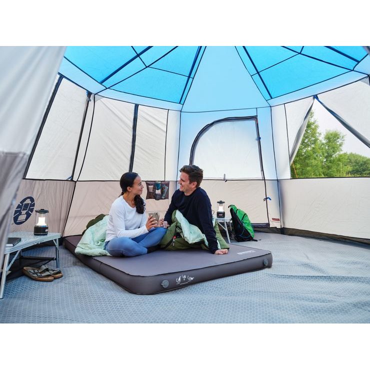 COLEMAN SUPERCOMFORT 7.5 DOUBLE, 200x12/x7,5 cm, 4,1 kg)