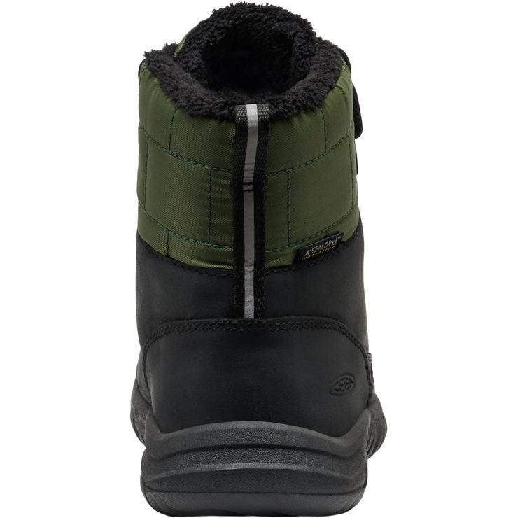 KEEN KANIBOU WP CHILDREN, black/bronze green
