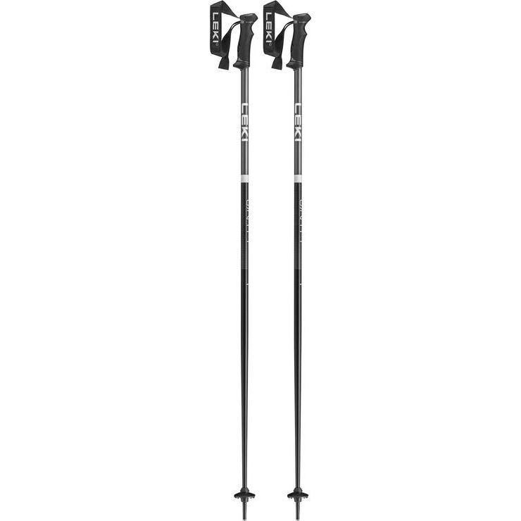 LEKI QNTM black-light anthracite-white