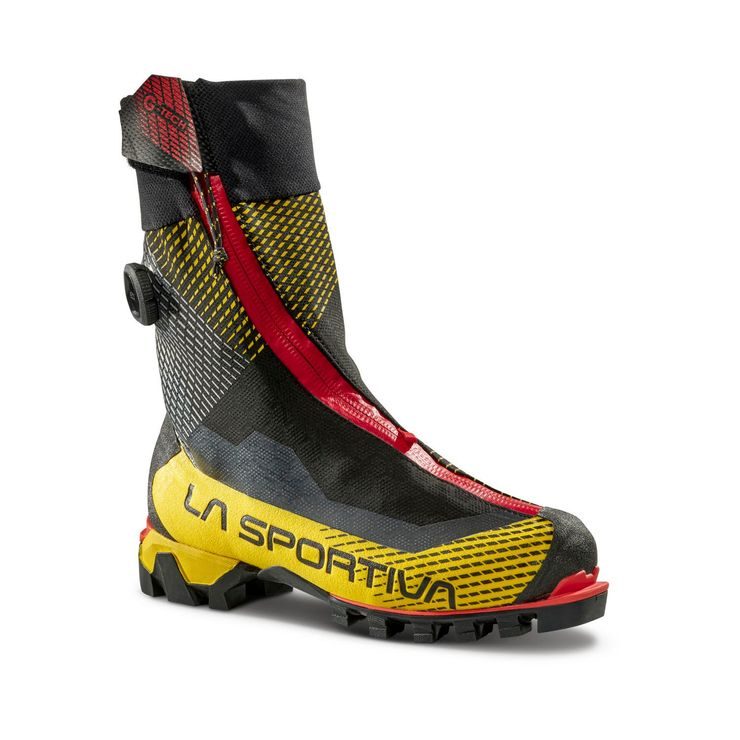 LA SPORTIVA G-Tech, Black/Yellow