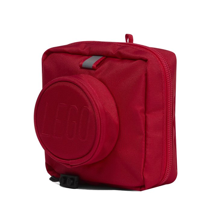 LEGO BAGS Brick 1x1 25 červená