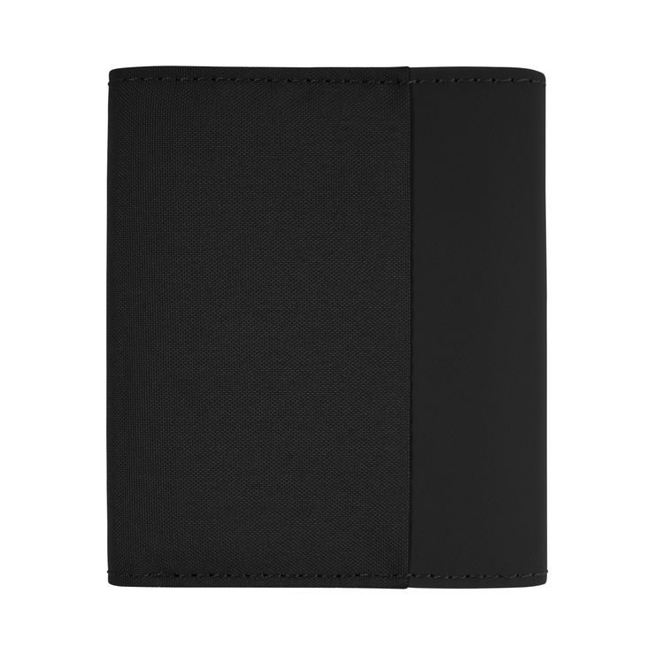 VICTORINOX Travel Essentials, Tri-Fold Wallet, Black