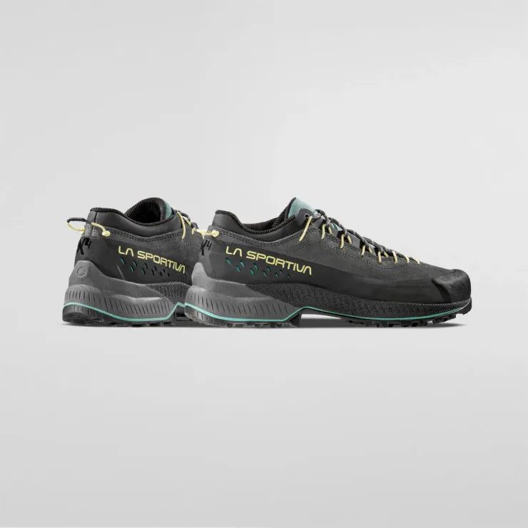 LA SPORTIVA TX4 Evo Woman Carbon/Zest