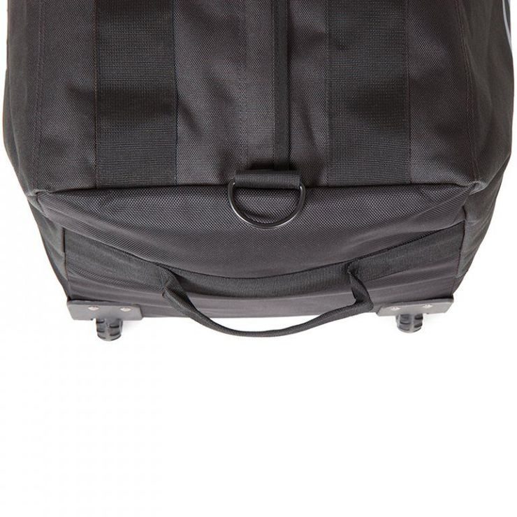 LIFEVENTURE Expedition Wheeled Duffle Roll Base 120 l black