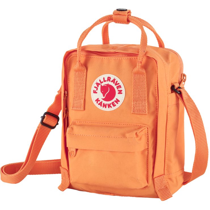 FJÄLLRÄVEN Kånken Sling 2,5, Sunstone Orange