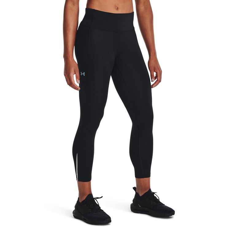 UNDER ARMOUR UA Fly Fast 3.0 Ankle Tight, Black