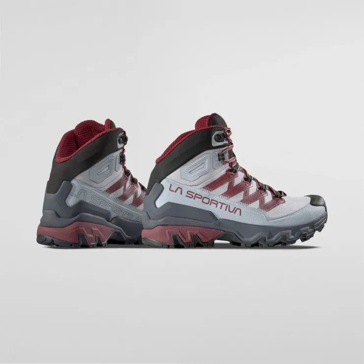 LA SPORTIVA Ultra Raptor 3 Mid Woman GTX Cloud/Redwood