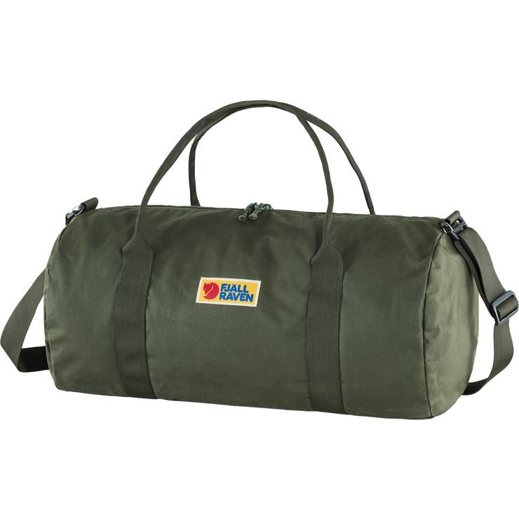 FJÄLLRÄVEN Vardag Duffel 30 Deep Forest